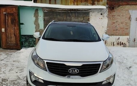 KIA Sportage III, 2012 год, 1 680 000 рублей, 8 фотография