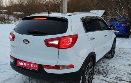 KIA Sportage III, 2012 год, 1 680 000 рублей, 6 фотография