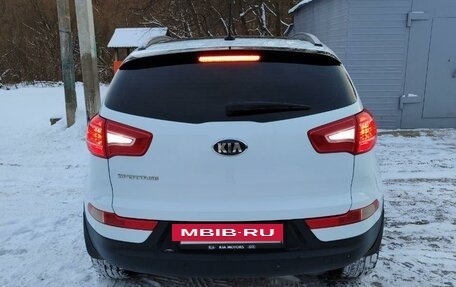 KIA Sportage III, 2012 год, 1 680 000 рублей, 7 фотография