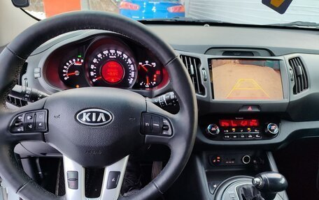 KIA Sportage III, 2012 год, 1 680 000 рублей, 13 фотография