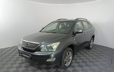 Lexus RX II рестайлинг, 2007 год, 1 499 000 рублей, 5 фотография