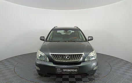 Lexus RX II рестайлинг, 2007 год, 1 499 000 рублей, 6 фотография