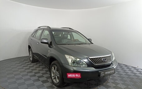 Lexus RX II рестайлинг, 2007 год, 1 499 000 рублей, 7 фотография