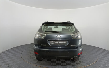 Lexus RX II рестайлинг, 2007 год, 1 499 000 рублей, 10 фотография