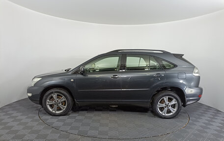 Lexus RX II рестайлинг, 2007 год, 1 499 000 рублей, 12 фотография