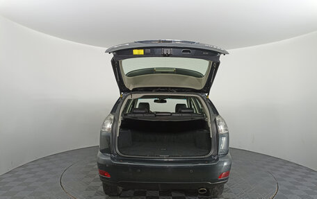 Lexus RX II рестайлинг, 2007 год, 1 499 000 рублей, 14 фотография