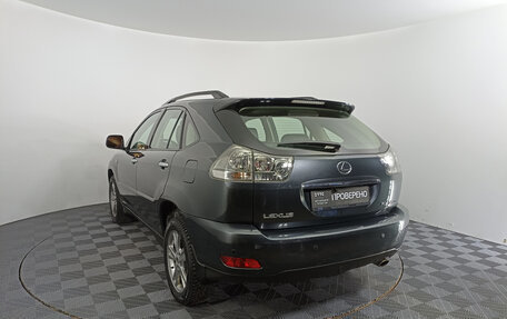 Lexus RX II рестайлинг, 2007 год, 1 499 000 рублей, 11 фотография