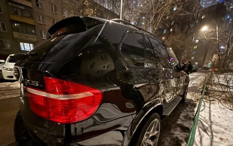 BMW X5, 2009 год, 1 800 000 рублей, 3 фотография