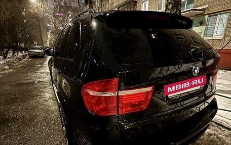 BMW X5, 2009 год, 1 800 000 рублей, 4 фотография