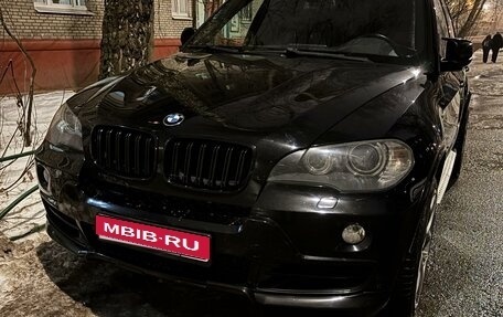 BMW X5, 2009 год, 1 800 000 рублей, 1 фотография