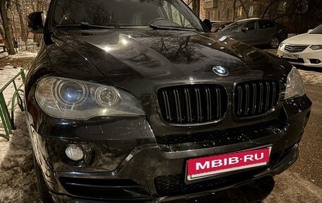 BMW X5, 2009 год, 1 800 000 рублей, 7 фотография