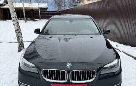 BMW 5 серия, 2013 год, 1 790 000 рублей, 1 фотография