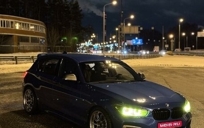 BMW 1 серия, 2019 год, 4 250 000 рублей, 1 фотография