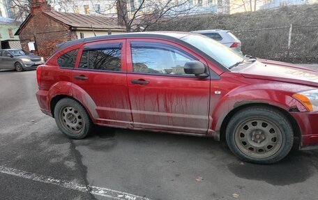 Dodge Caliber I рестайлинг, 2008 год, 350 000 рублей, 1 фотография