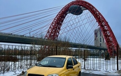 Chevrolet Aveo III, 2008 год, 320 000 рублей, 1 фотография