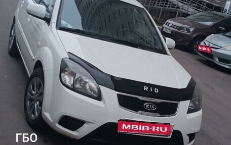 KIA Rio II, 2010 год, 790 000 рублей, 1 фотография