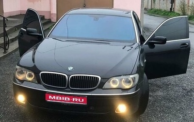 BMW 7 серия, 2007 год, 1 400 000 рублей, 1 фотография