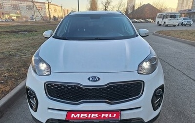 KIA Sportage IV рестайлинг, 2018 год, 2 070 000 рублей, 1 фотография