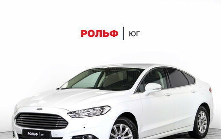 Ford Mondeo V, 2015 год, 1 565 000 рублей, 1 фотография