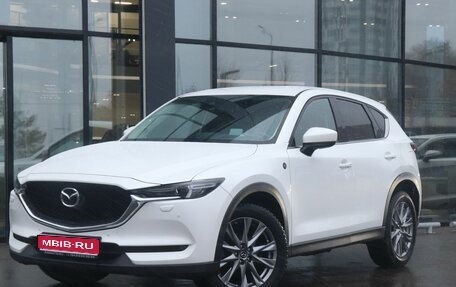 Mazda CX-5 II, 2020 год, 3 290 000 рублей, 1 фотография