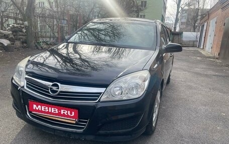 Opel Astra H, 2007 год, 600 000 рублей, 4 фотография