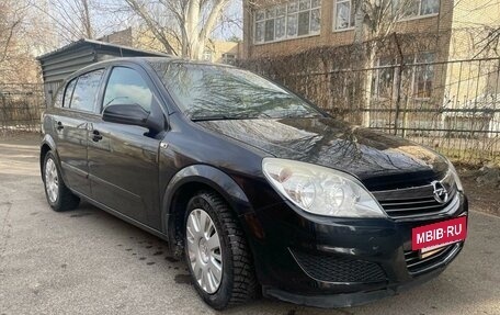 Opel Astra H, 2007 год, 600 000 рублей, 3 фотография