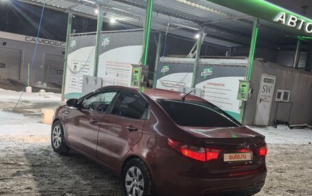 KIA Rio III рестайлинг, 2013 год, 690 000 рублей, 4 фотография