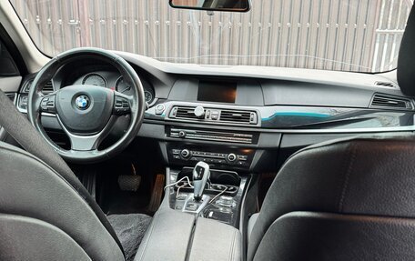 BMW 5 серия, 2013 год, 1 790 000 рублей, 9 фотография