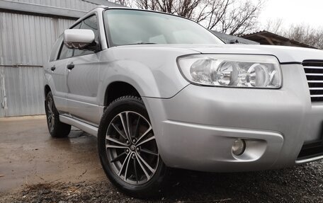 Subaru Forester, 2006 год, 1 150 000 рублей, 4 фотография