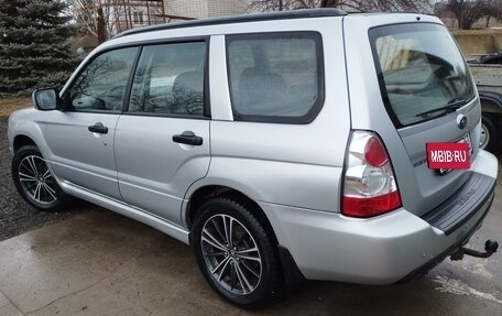 Subaru Forester, 2006 год, 1 150 000 рублей, 2 фотография