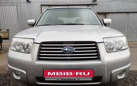 Subaru Forester, 2006 год, 1 150 000 рублей, 5 фотография