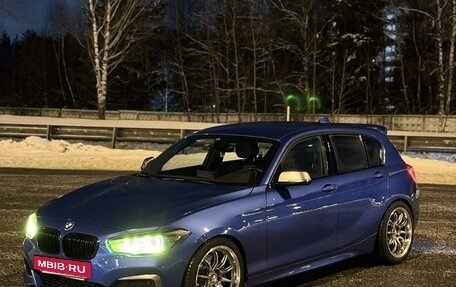 BMW 1 серия, 2019 год, 4 250 000 рублей, 10 фотография