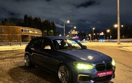 BMW 1 серия, 2019 год, 4 250 000 рублей, 4 фотография