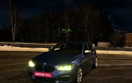 BMW 1 серия, 2019 год, 4 250 000 рублей, 17 фотография