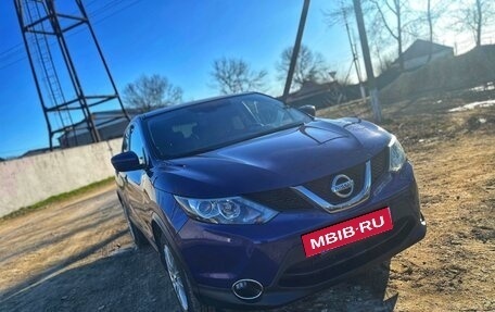 Nissan Qashqai, 2018 год, 1 780 000 рублей, 6 фотография