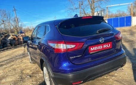 Nissan Qashqai, 2018 год, 1 780 000 рублей, 8 фотография