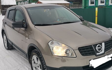 Nissan Qashqai, 2009 год, 900 000 рублей, 3 фотография