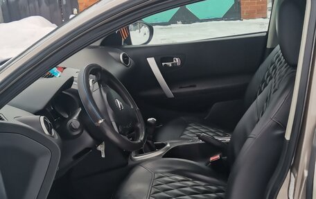 Nissan Qashqai, 2009 год, 900 000 рублей, 2 фотография