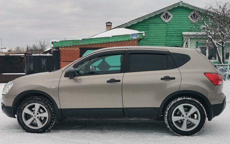 Nissan Qashqai, 2009 год, 900 000 рублей, 8 фотография