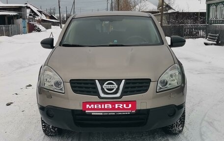 Nissan Qashqai, 2009 год, 900 000 рублей, 6 фотография