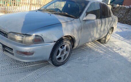 Toyota Sprinter VIII (E110), 1995 год, 210 000 рублей, 4 фотография