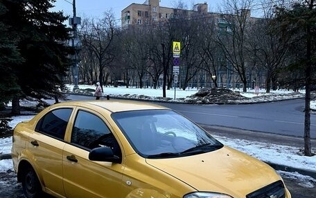 Chevrolet Aveo III, 2008 год, 320 000 рублей, 3 фотография