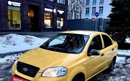 Chevrolet Aveo III, 2008 год, 320 000 рублей, 2 фотография