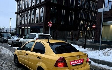 Chevrolet Aveo III, 2008 год, 320 000 рублей, 4 фотография