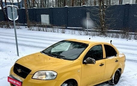 Chevrolet Aveo III, 2008 год, 320 000 рублей, 6 фотография