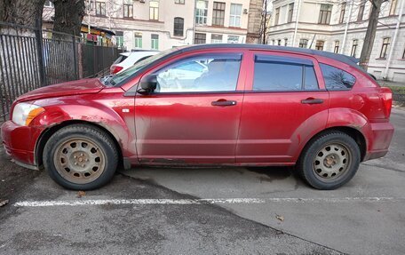 Dodge Caliber I рестайлинг, 2008 год, 350 000 рублей, 4 фотография