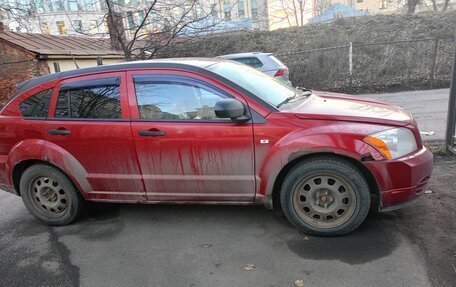 Dodge Caliber I рестайлинг, 2008 год, 350 000 рублей, 2 фотография