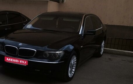 BMW 7 серия, 2007 год, 1 400 000 рублей, 6 фотография