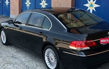 BMW 7 серия, 2007 год, 1 400 000 рублей, 5 фотография