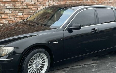 BMW 7 серия, 2007 год, 1 400 000 рублей, 15 фотография